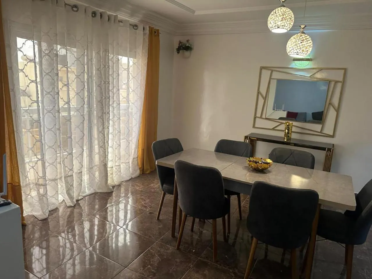 아파트 Magnifique Studio Tres Luxueux Cite Keur Gorgui 다카르 세네갈